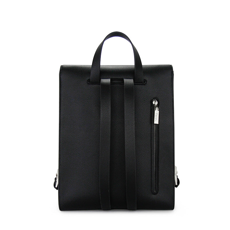 Fenn Backpack with Silver Zip