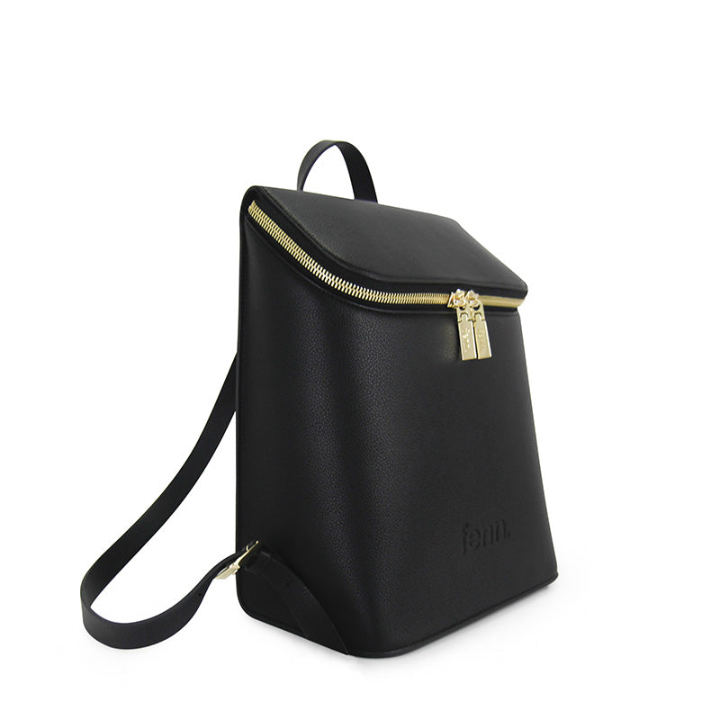 Fenn Backpack with Gold Zip