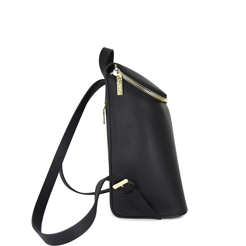 Fenn Backpack with Gold Zip