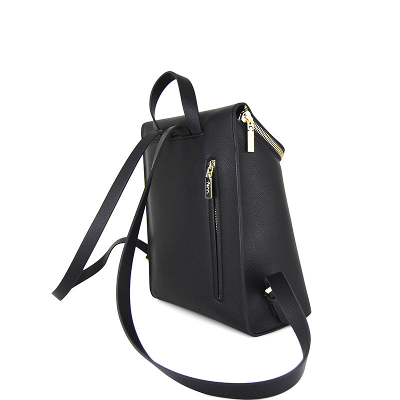 Fenn Backpack with Gold Zip