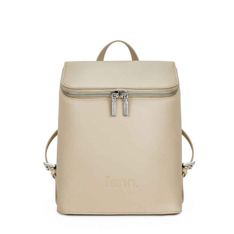 Fenn Backpack with Silver Zip