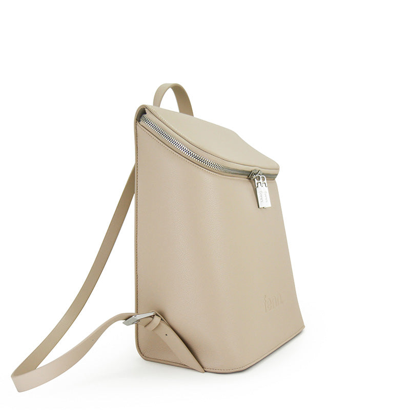 Fenn Backpack with Silver Zip