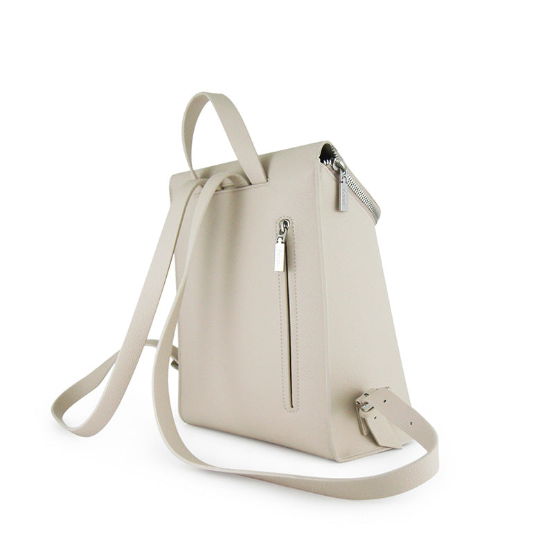 Fenn Backpack with Silver Zip