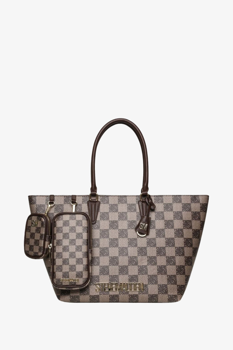 Steve Madden BJude-7 Large Tote Bag