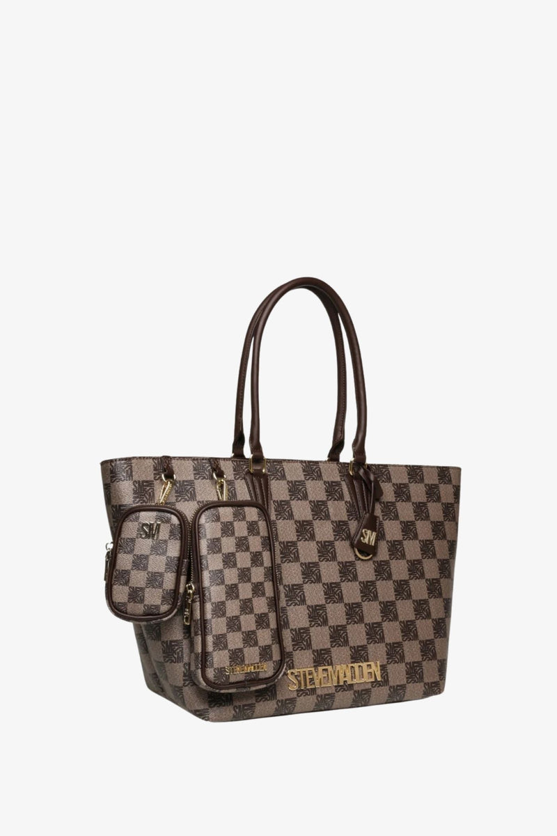 Steve Madden BJude-7 Large Tote Bag