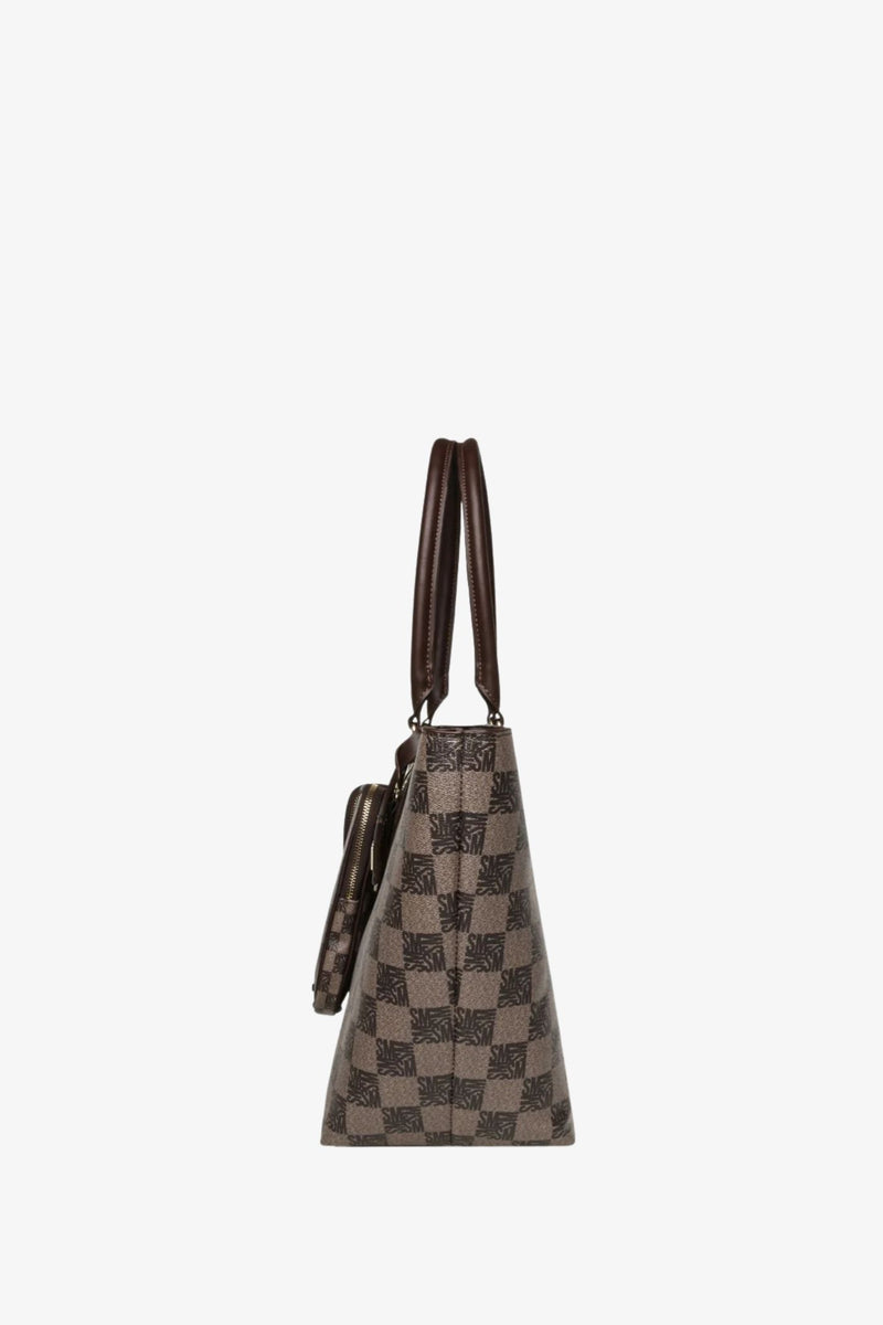 Steve Madden BJude-7 Large Tote Bag