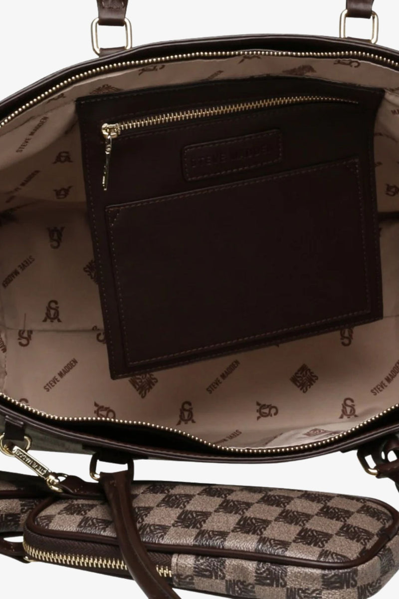 Steve Madden BJude-7 Large Tote Bag