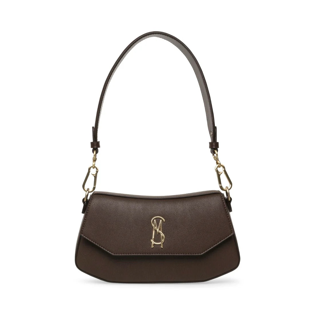 Steve Madden BLyon Chocolate Gold