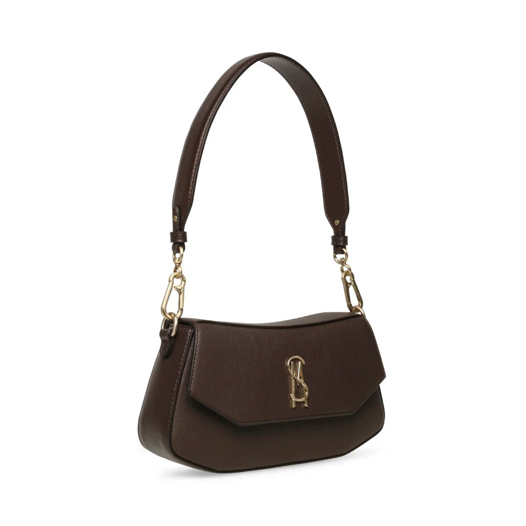 Steve Madden BLyon Chocolate Gold