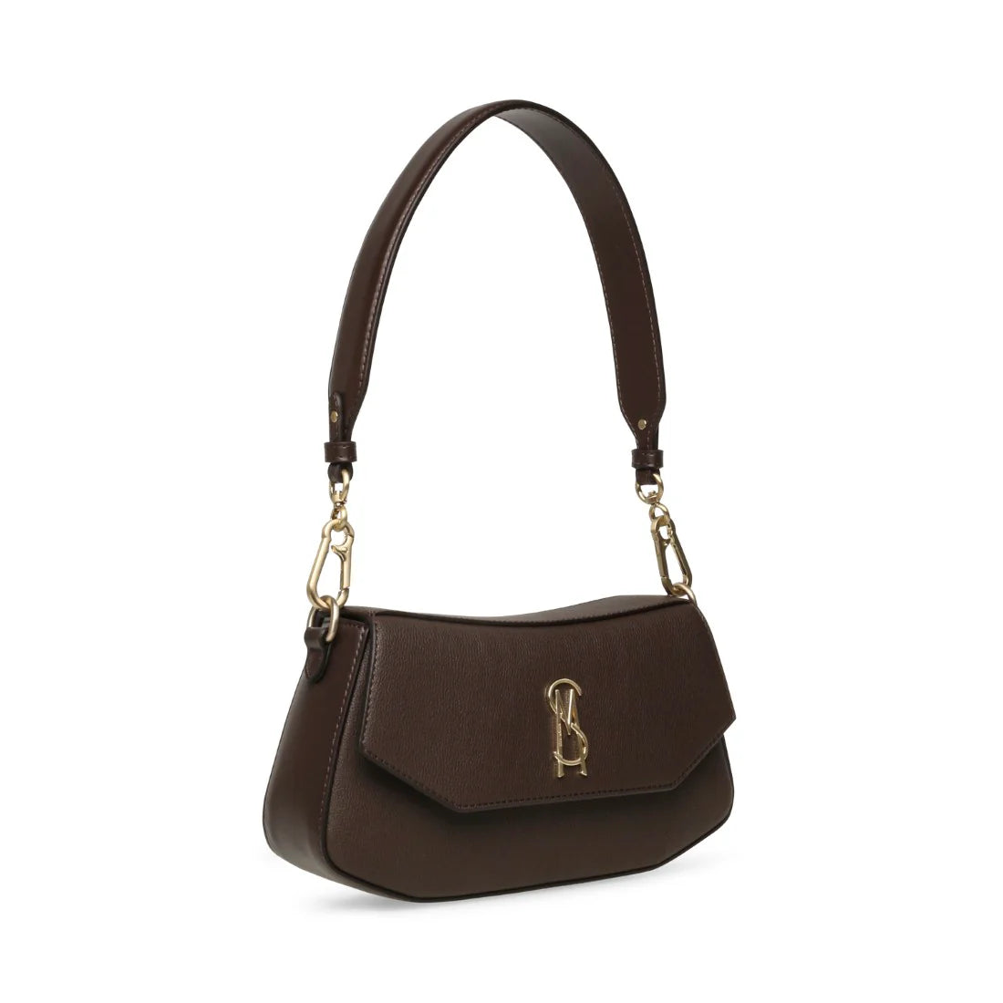 Steve Madden BLyon Chocolate Gold