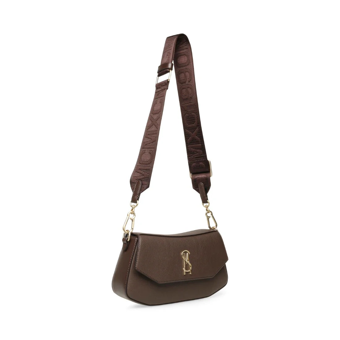 Steve Madden BLyon Chocolate Gold