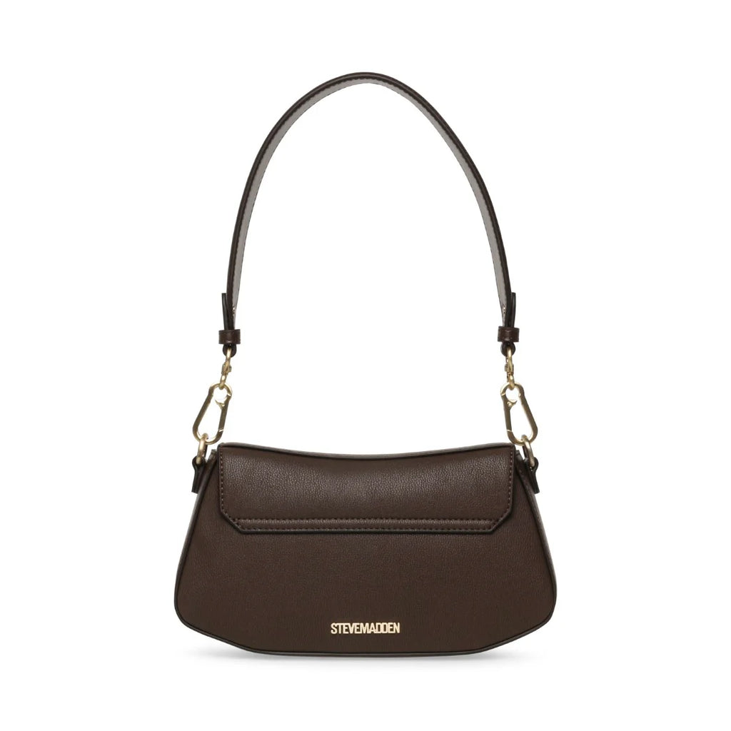 Steve Madden BLyon Chocolate Gold