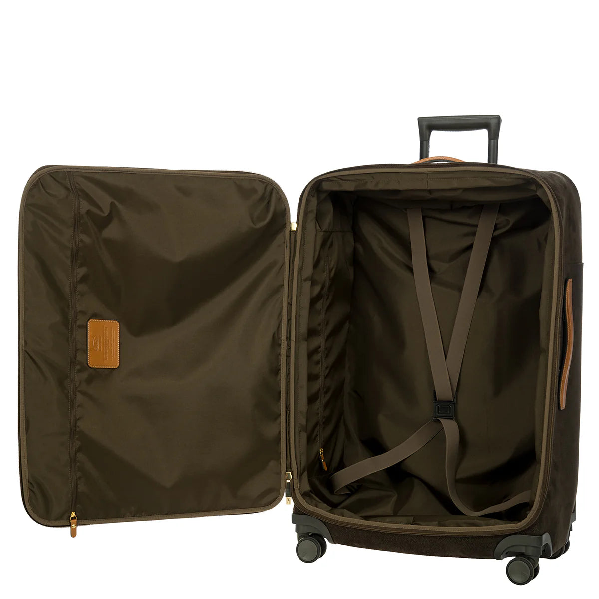 BRIC'S Life Medium Trolley Spinner