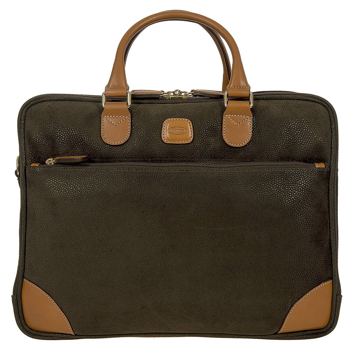 BRIC'S Life Business Tablet Large Laptop Briefcase