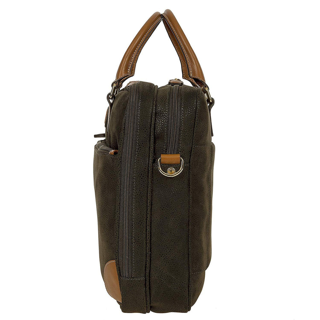 BRIC'S Life Business Tablet Large Laptop Briefcase