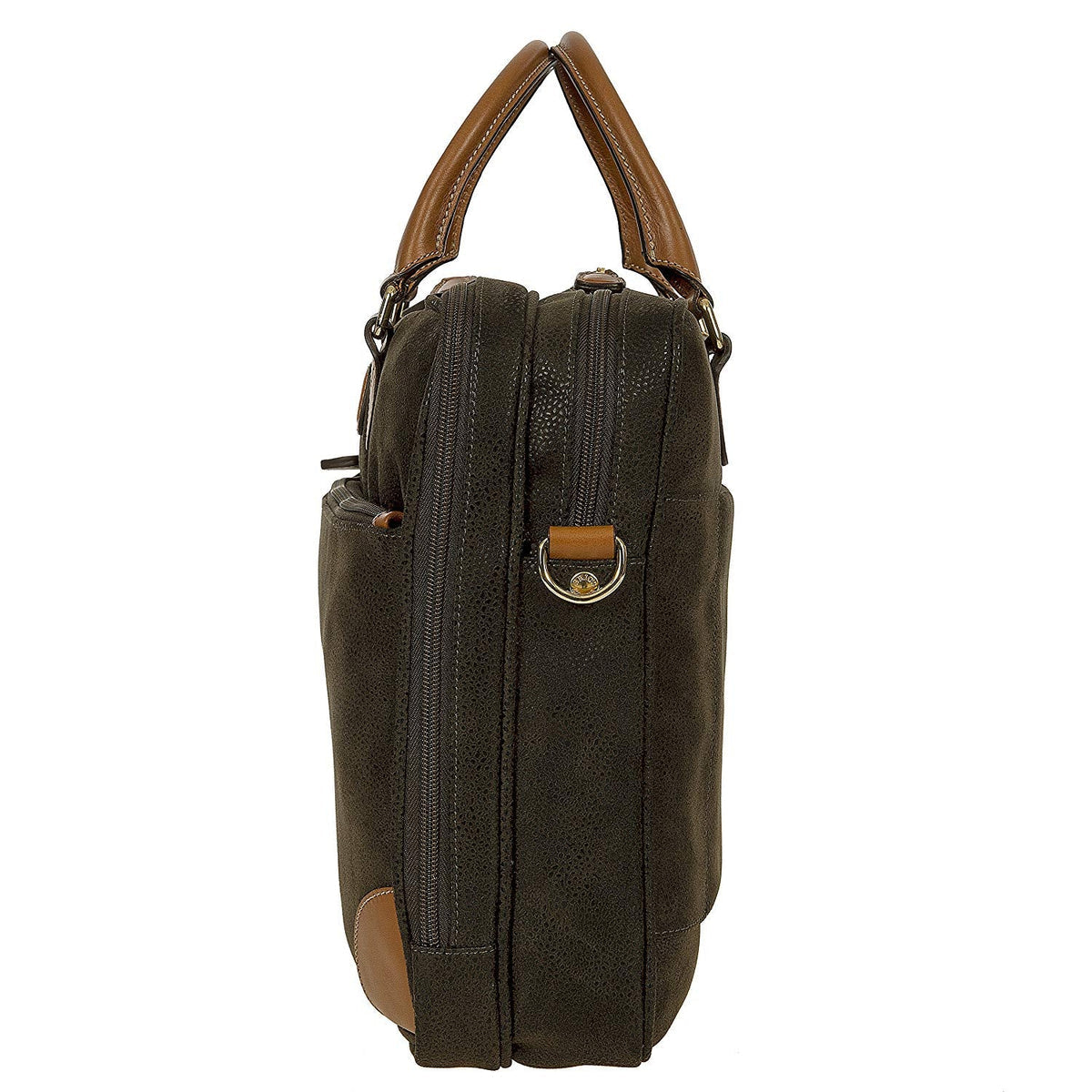 BRIC'S Life Business Tablet Large Laptop Briefcase