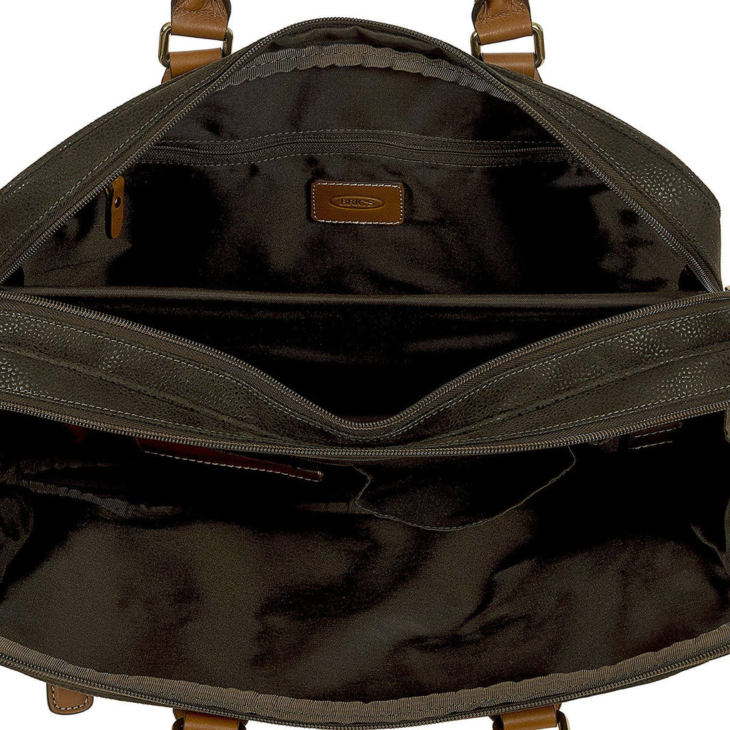 BRIC'S Life Business Tablet Large Laptop Briefcase