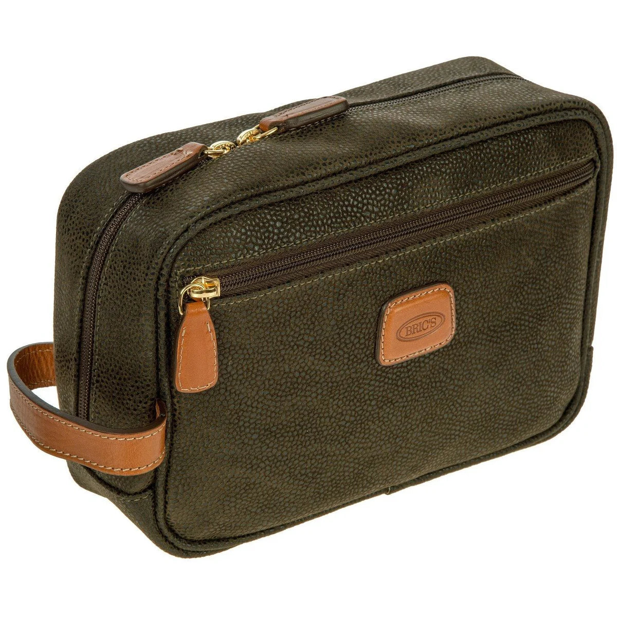 BRIC'S Life Traditional Shave Case