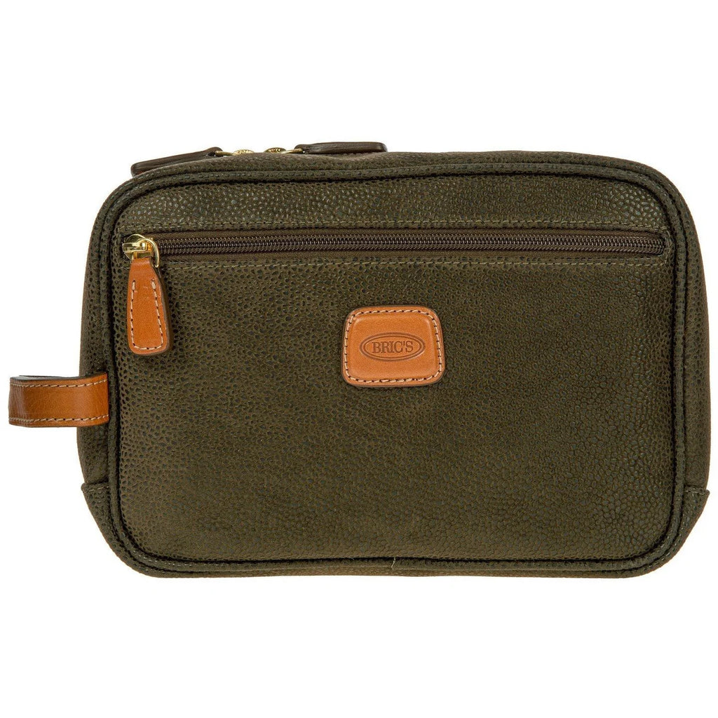 BRIC'S Life Traditional Shave Case