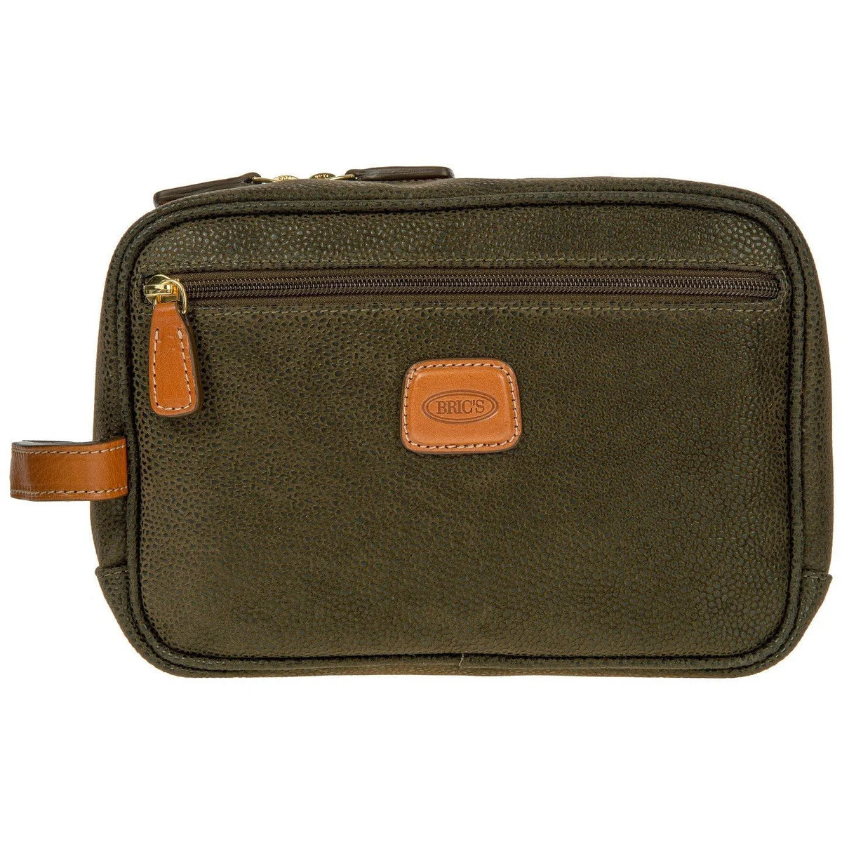 BRIC'S Life Traditional Shave Case