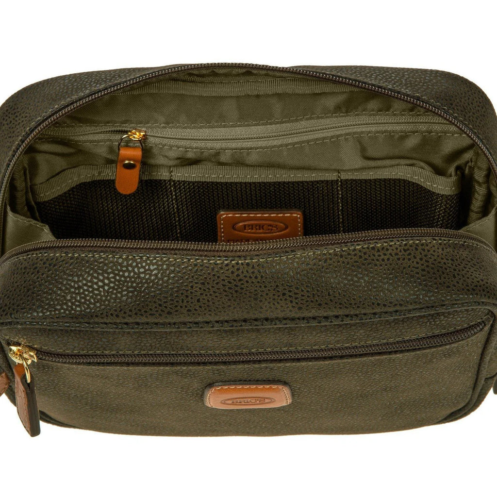 BRIC'S Life Traditional Shave Case