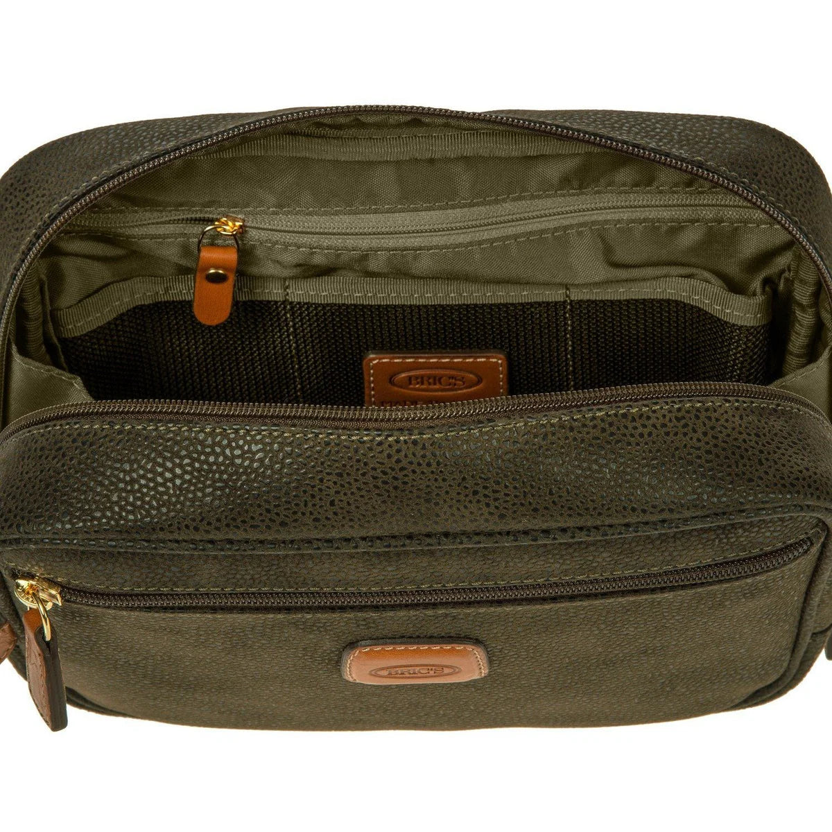 BRIC'S Life Traditional Shave Case