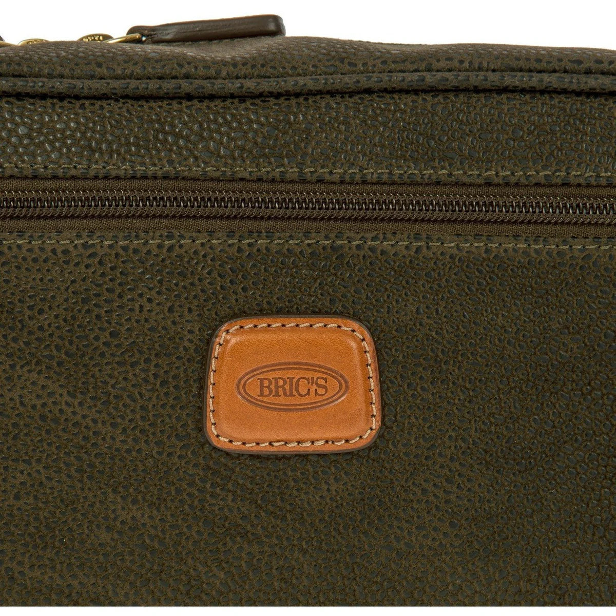 BRIC'S Life Traditional Shave Case