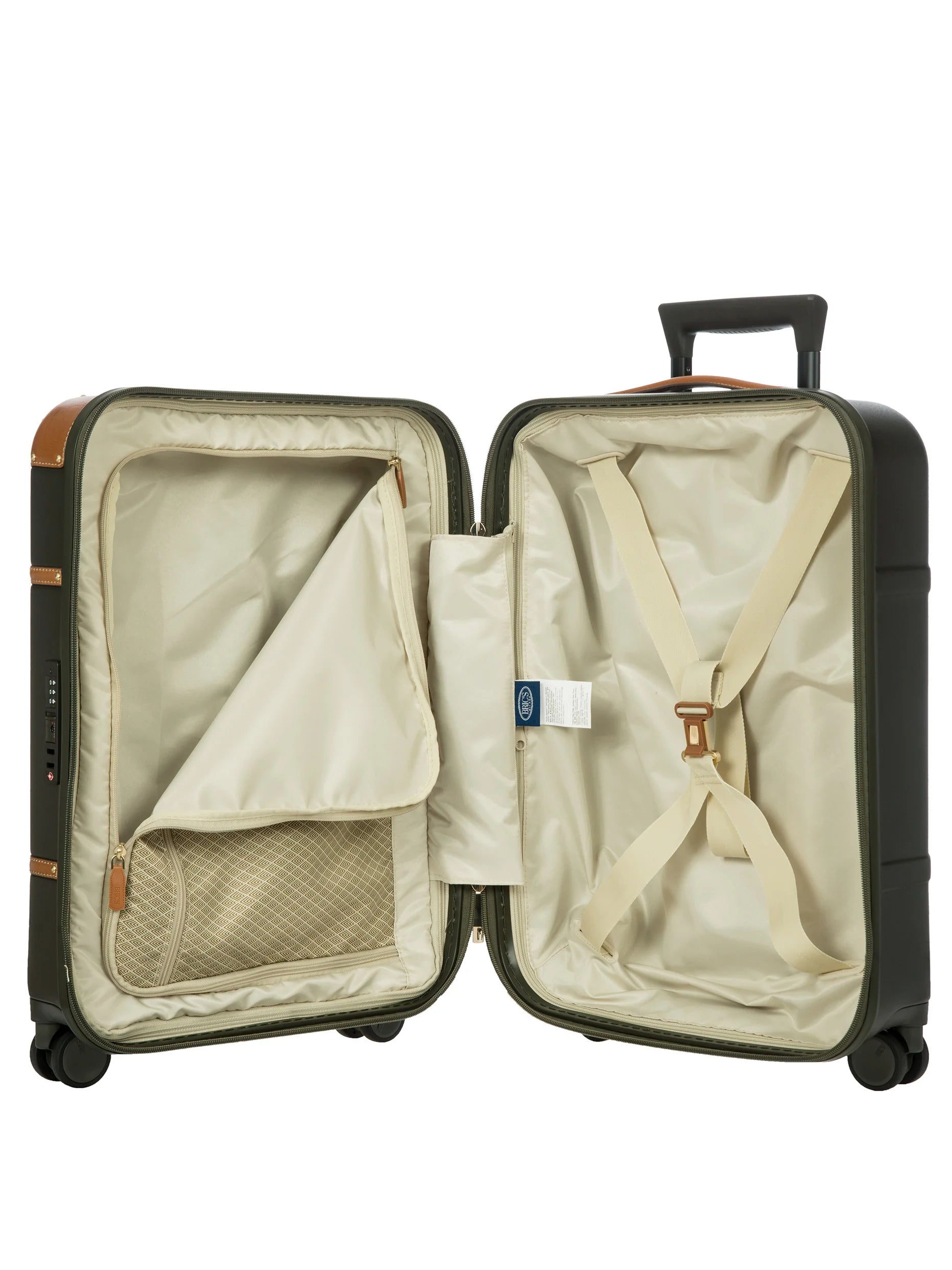 BRIC'S Bellagio 55 cm Cabin Spinner