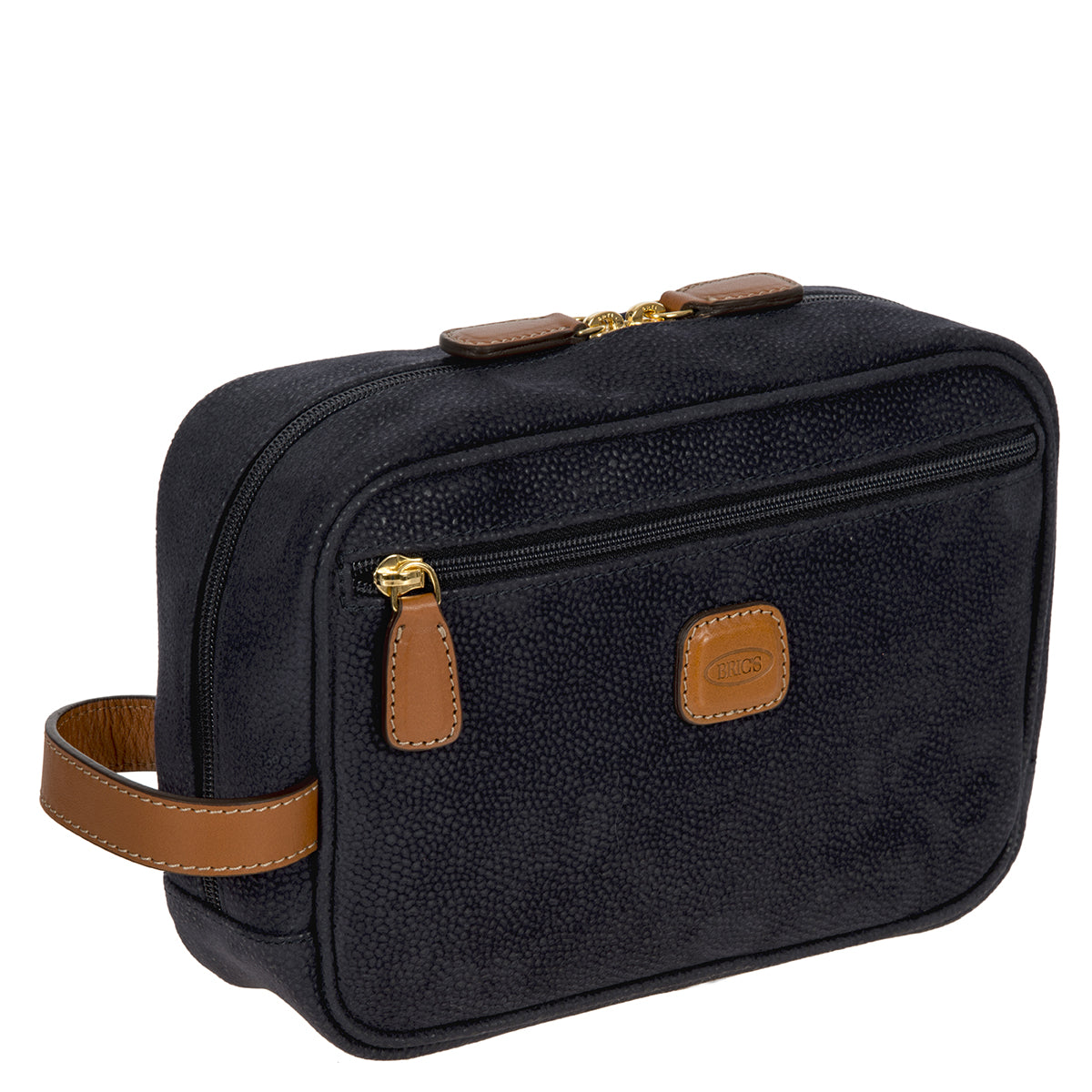 BRIC'S Life Traditional Shave Case