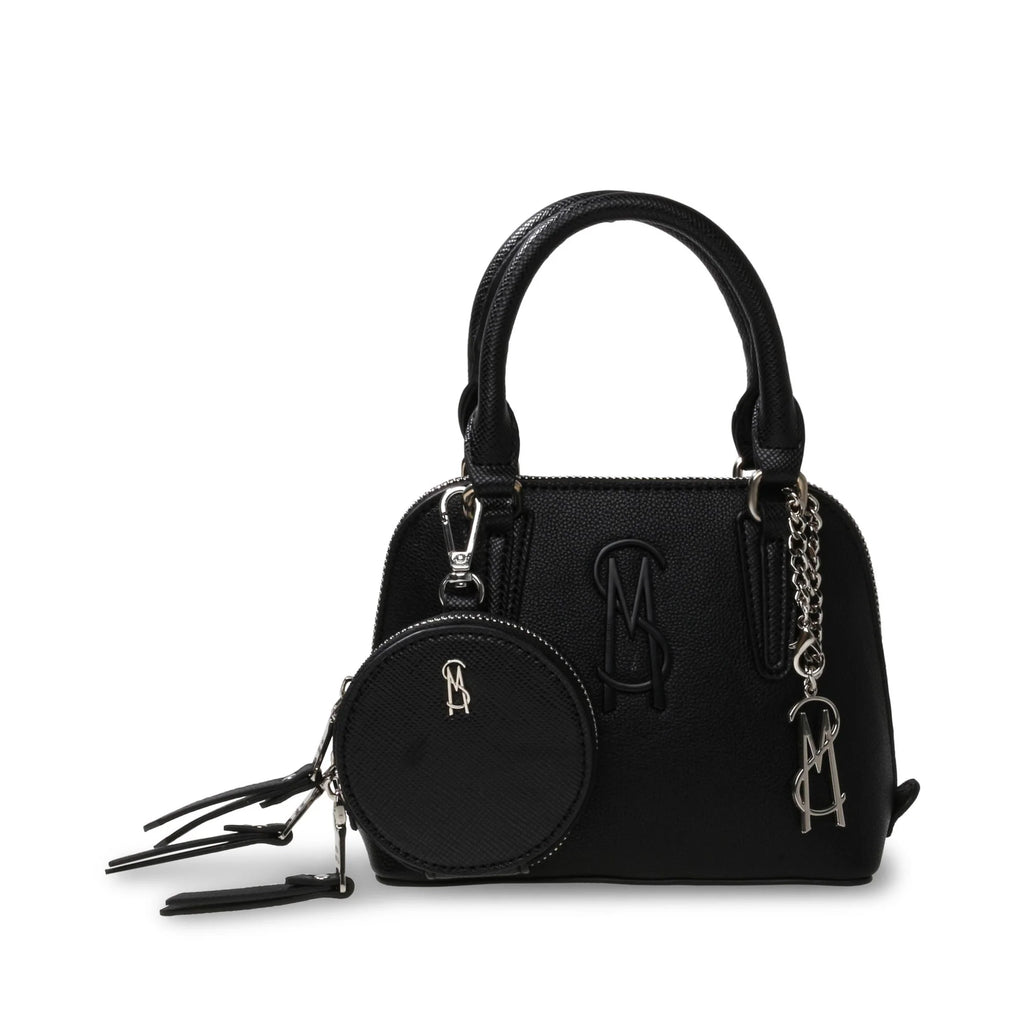 Steve Madden BRuling Black Crossbody Bag