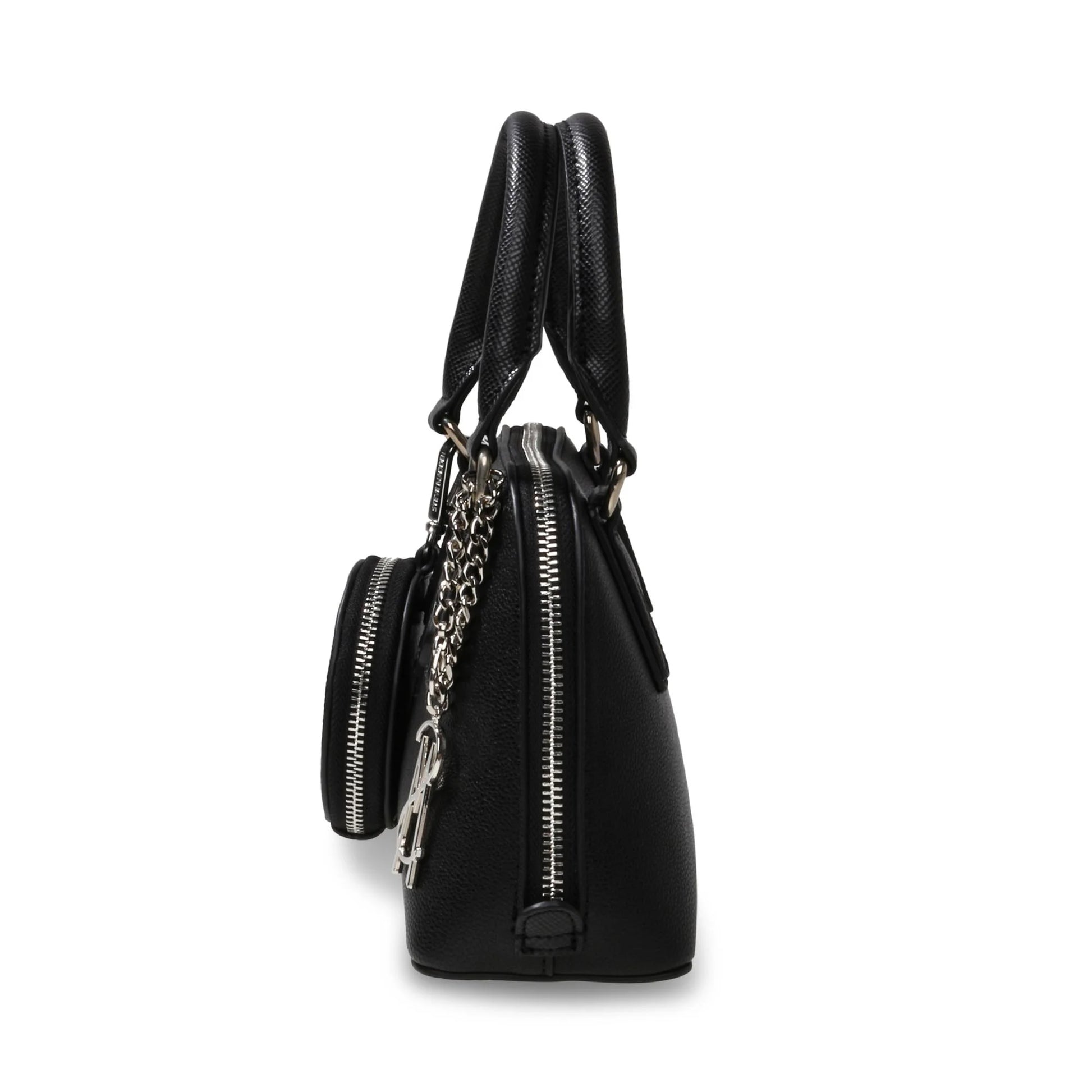 Steve Madden BRuling Black Crossbody Bag