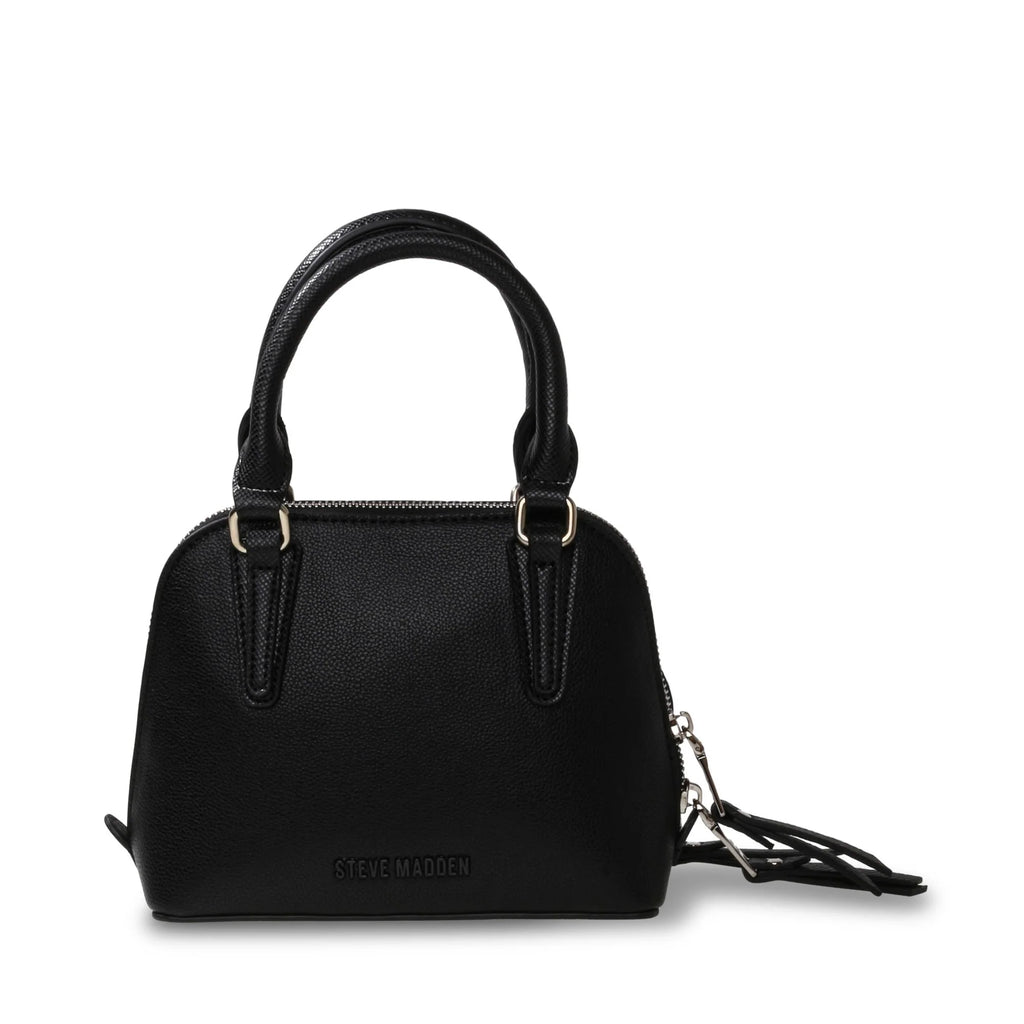 Steve Madden BRuling Black Crossbody Bag