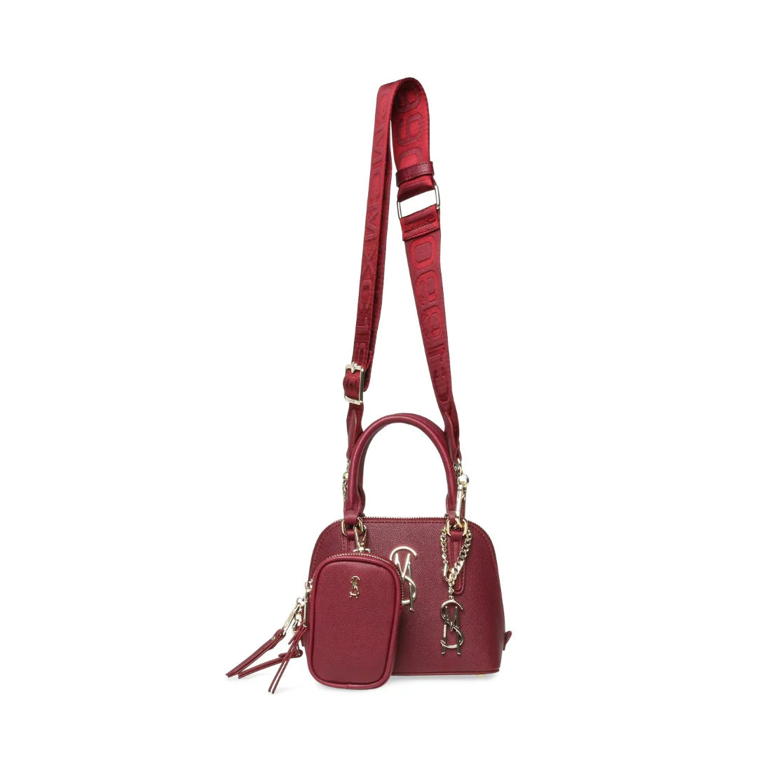 Steve Madden BRuling Cherry Crossbody Bag