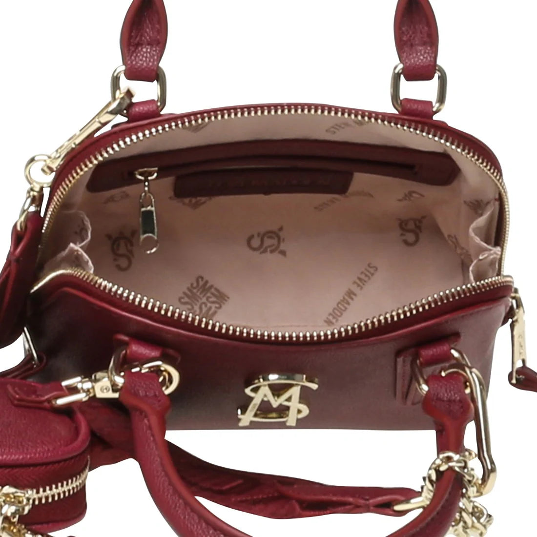Steve Madden BRuling Cherry Crossbody Bag
