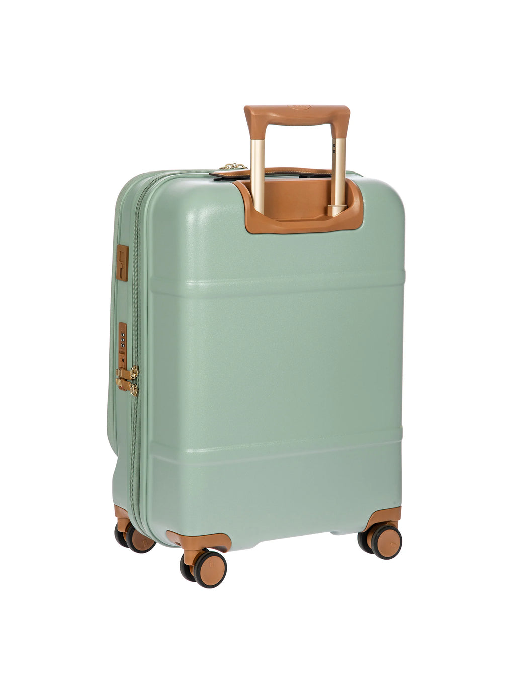 BRIC'S Business Cabin Trolley with Device Compartment and USB Plug-in Bellagio