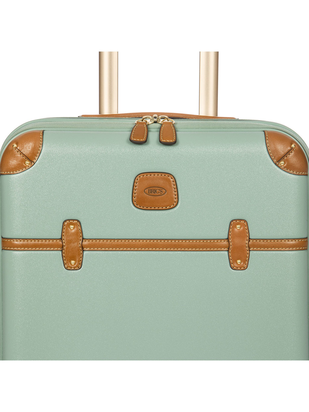BRIC'S Business Cabin Trolley with Device Compartment and USB Plug-in Bellagio