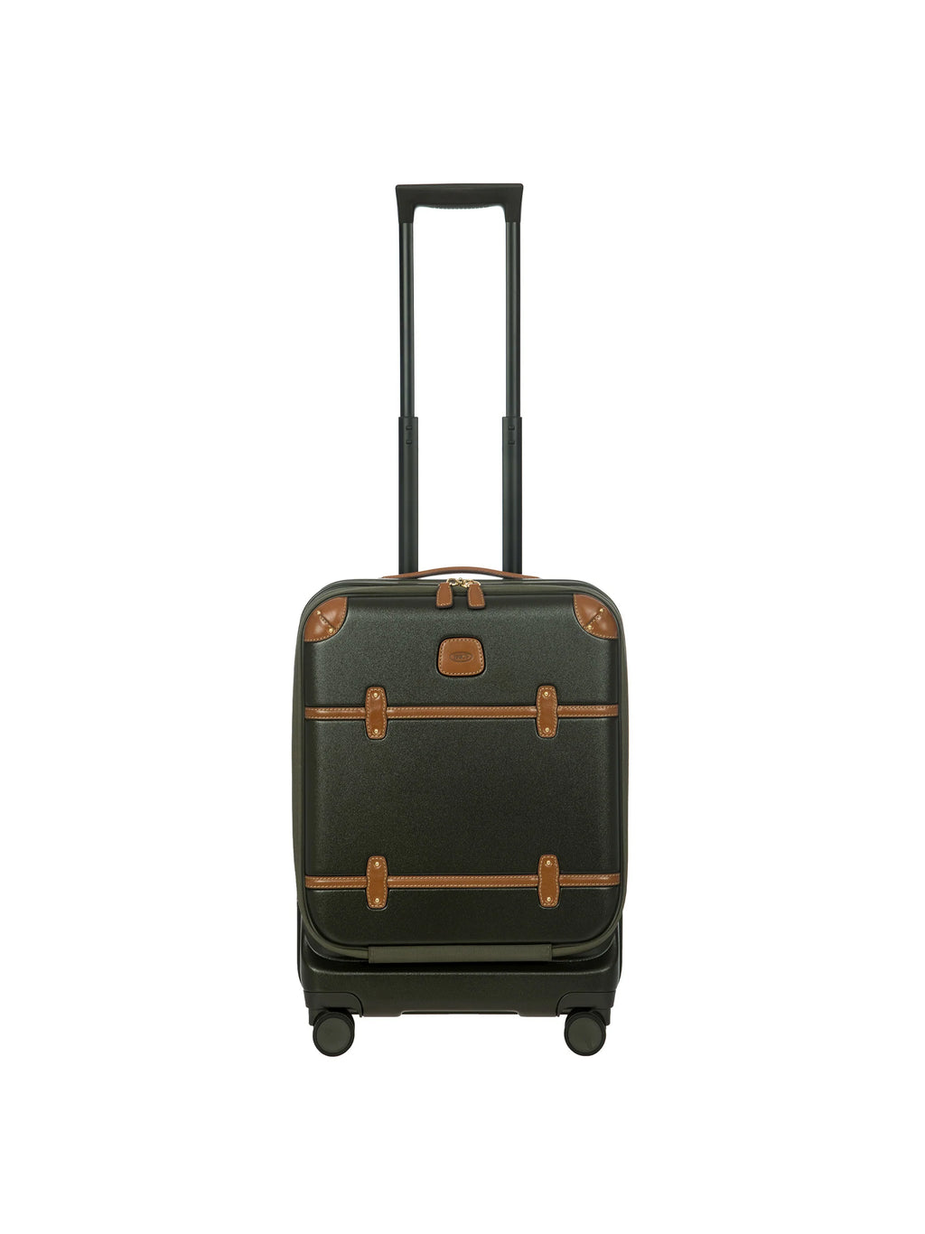 BRIC'S Business Cabin Trolley with Device Compartment and USB Plug-in Bellagio