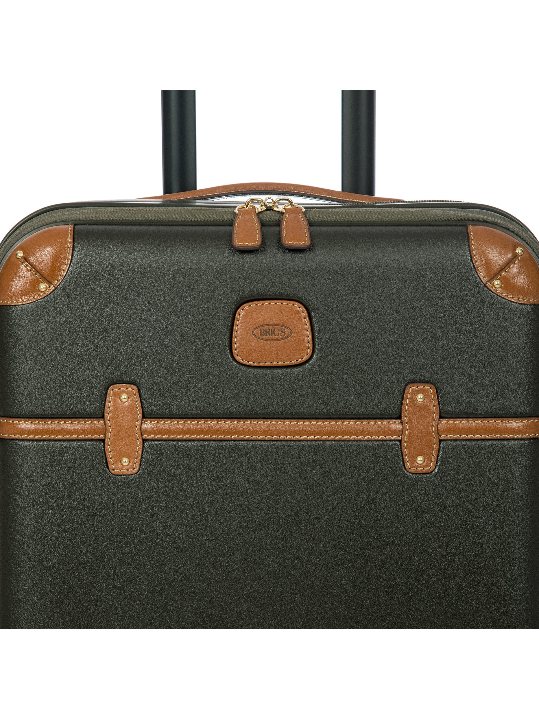 BRIC'S Business Cabin Trolley with Device Compartment and USB Plug-in Bellagio