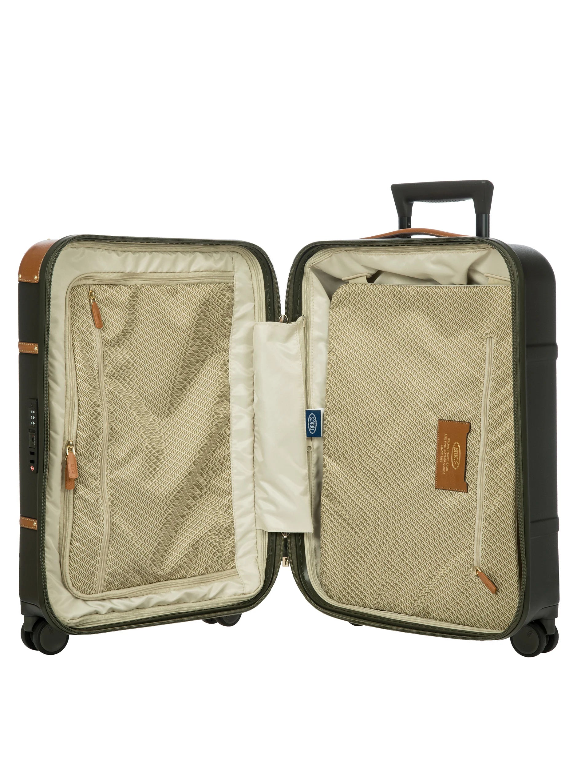 BRIC'S Bellagio 55 cm Cabin Spinner
