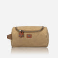 Brando Canvas Washbag