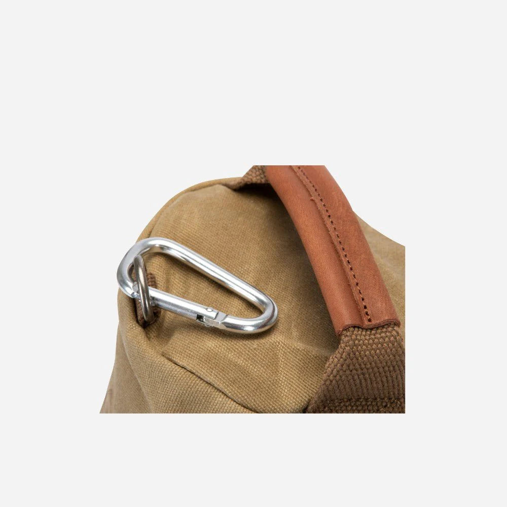 Brando Canvas Washbag