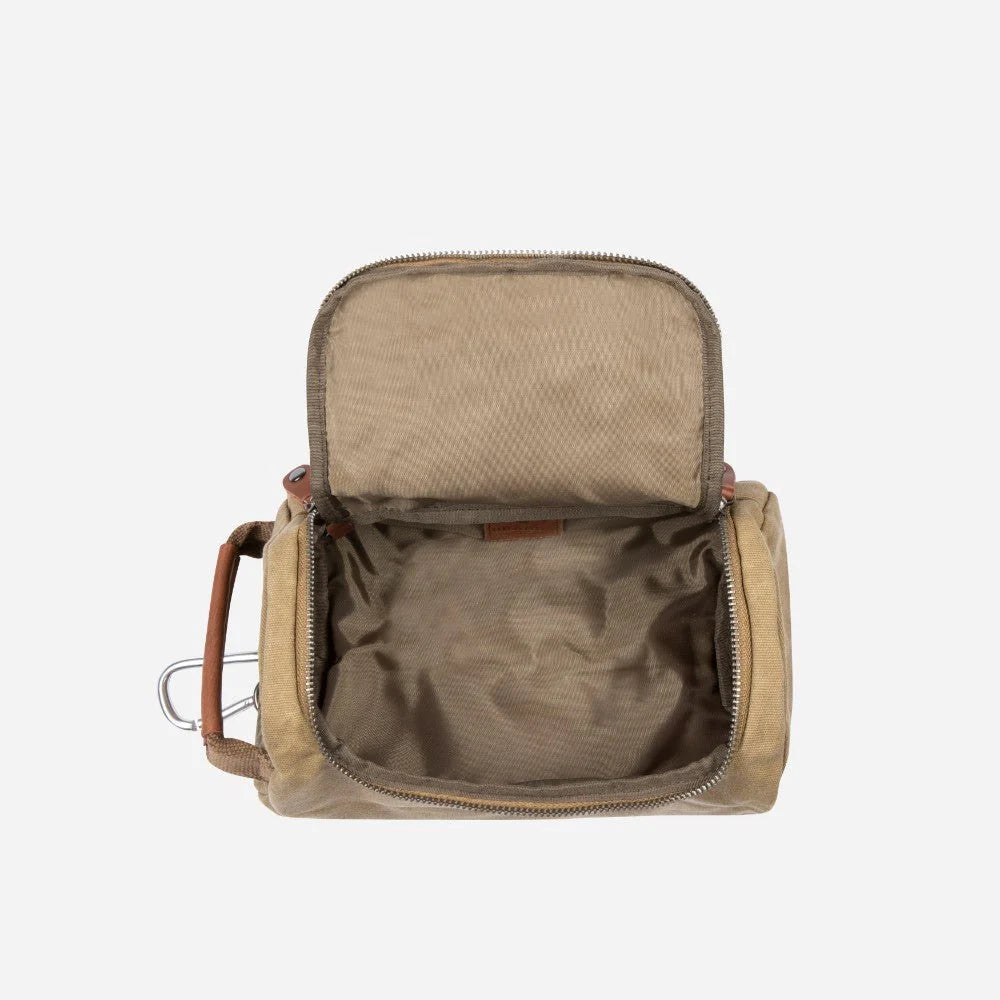 Brando Canvas Washbag