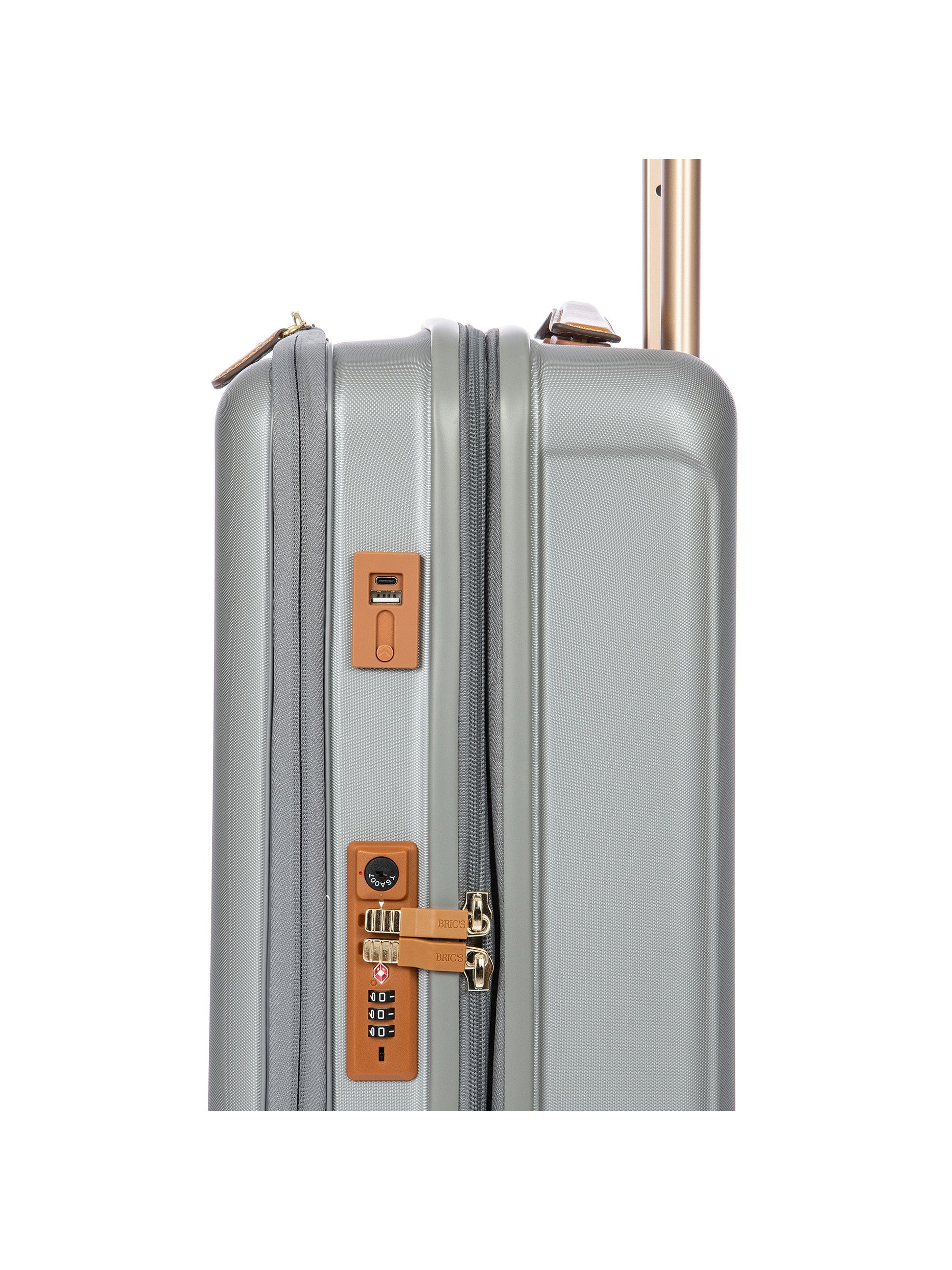 BRIC'S Capri carry-on business trolley