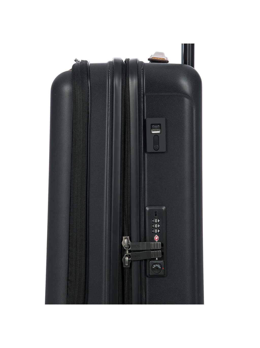 BRIC'S Capri carry-on business trolley