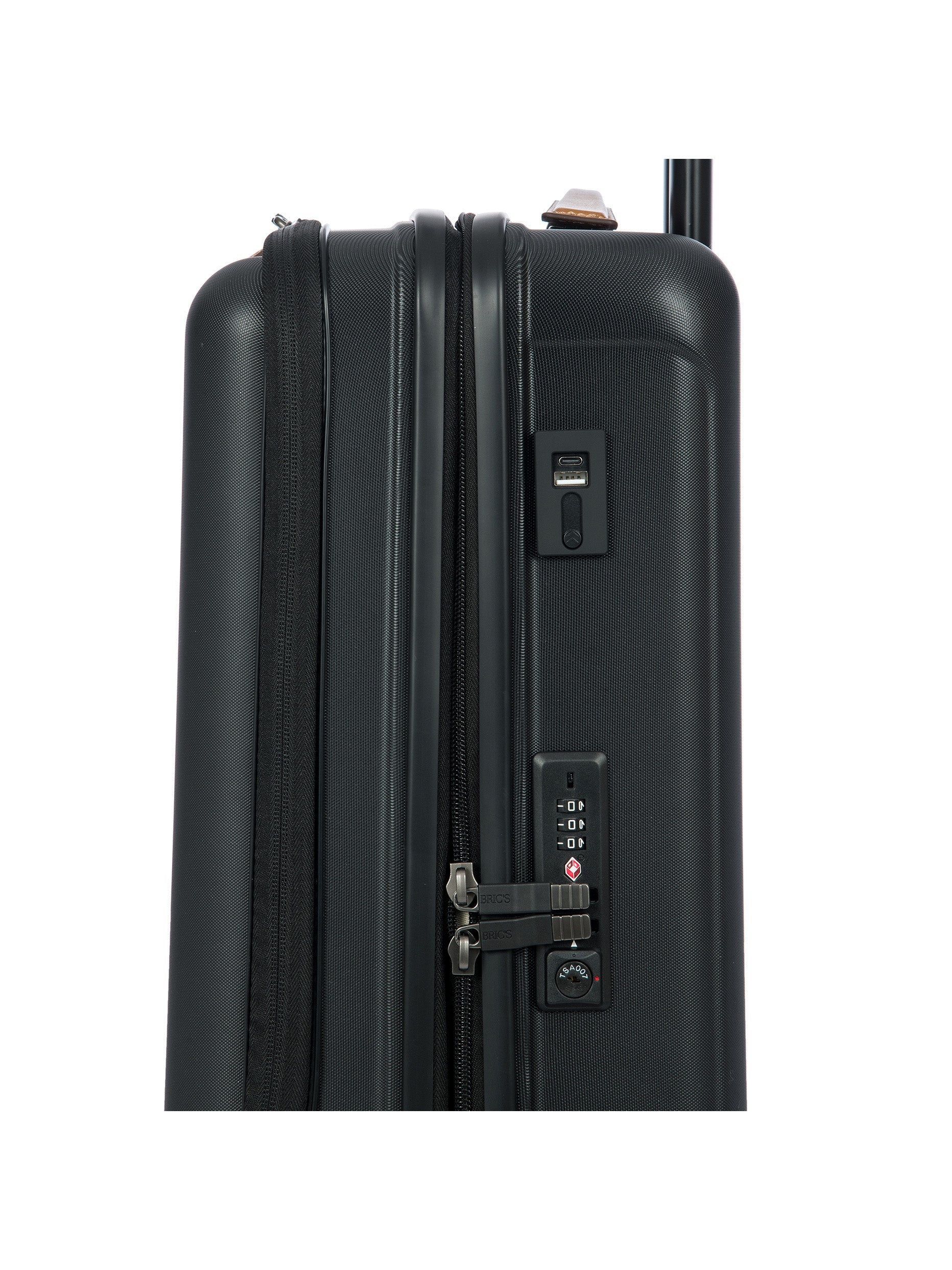 BRIC'S Capri carry-on business trolley