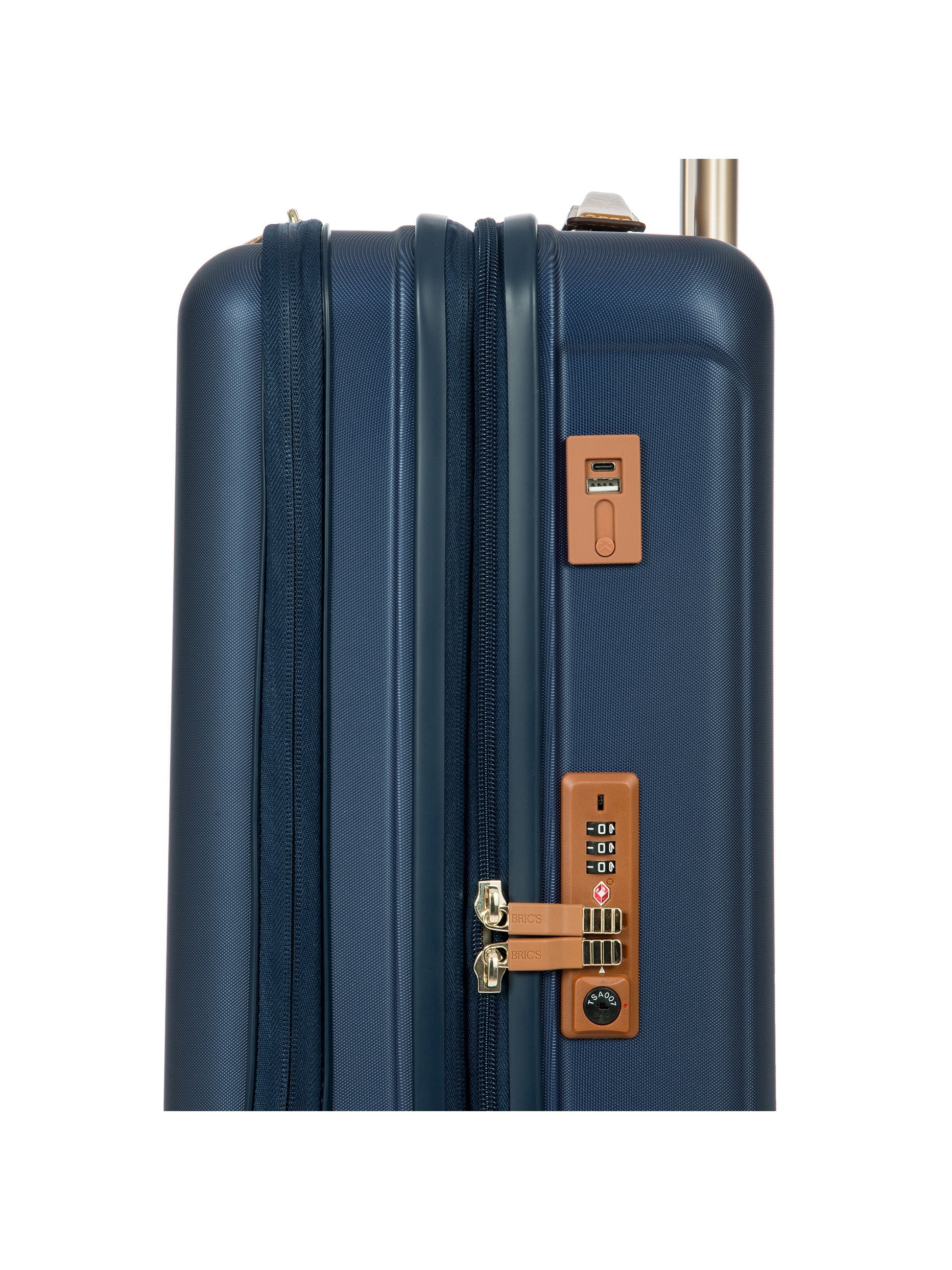 BRIC'S Capri carry-on business trolley
