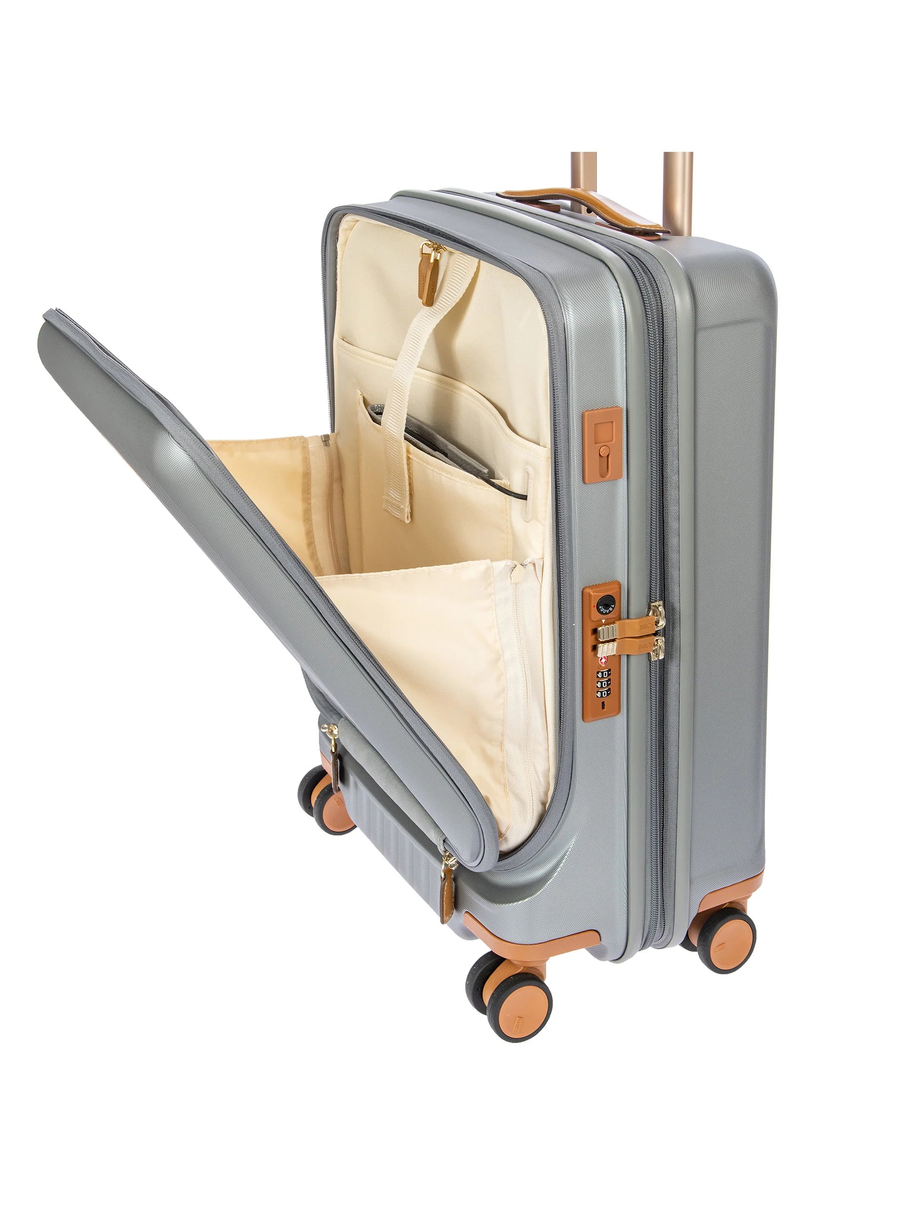 BRIC'S Capri carry-on business trolley