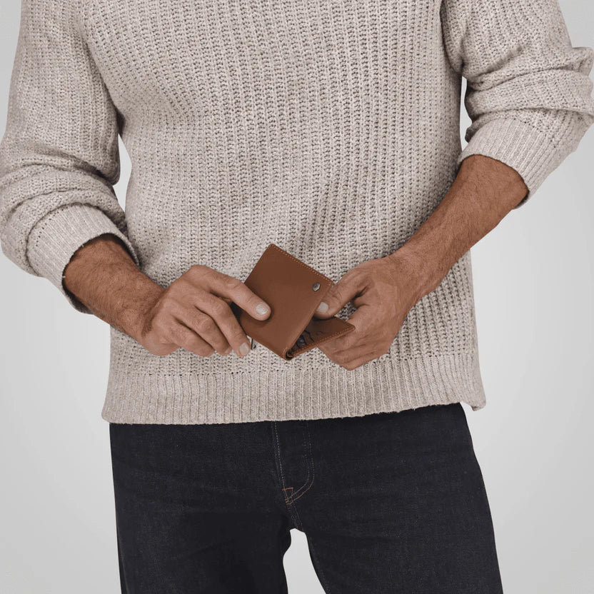 Jekyll & Hide Card Holder & Coin