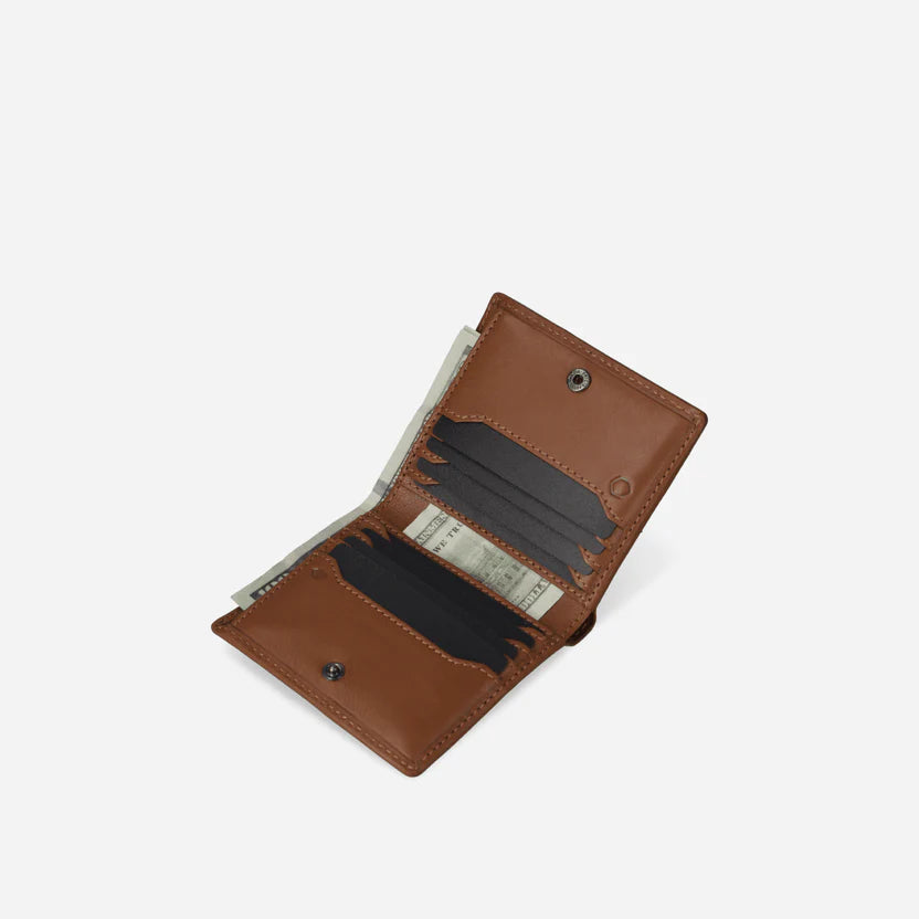 Jekyll & Hide Card Holder & Coin