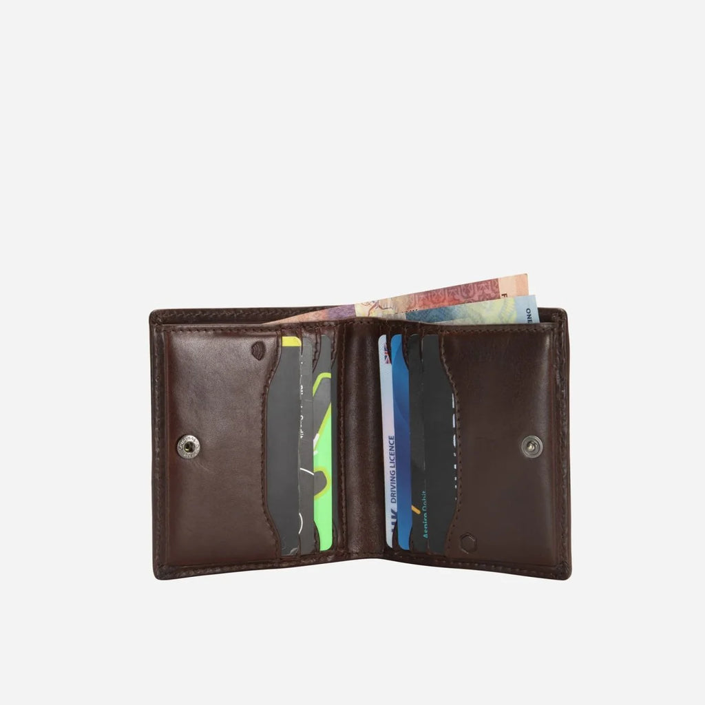 Jekyll & Hide Card Holder & Coin